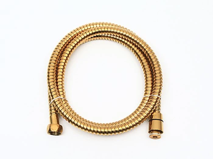 Coloured Shower Hoses