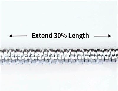 Mekkora egy nagy átmérőjű zuhanycső minimális hajlítási sugara?