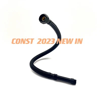 Hogyan védhetem meg az SS fonott tömlőt a külső sérülésektől?